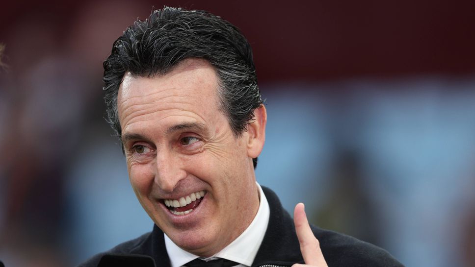 Емери е на 7-и полуфинал в Лига Европа