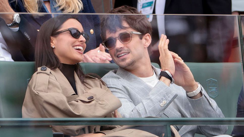 Леклер прибави ретро мъник в колекцията си