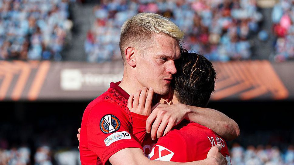 От Фрайбург: Представихме се фантастично