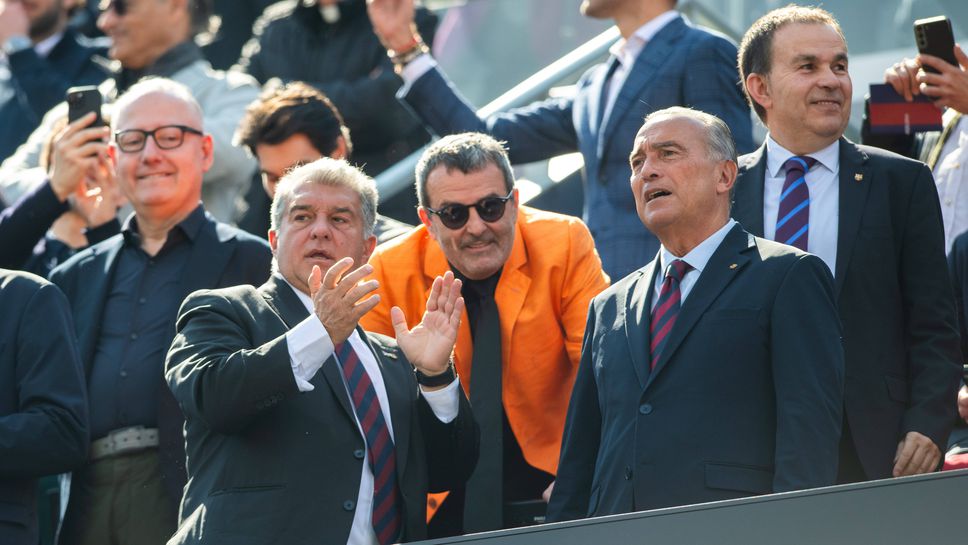 Барселона: Съдийските грешки ни нанесоха тежки щети