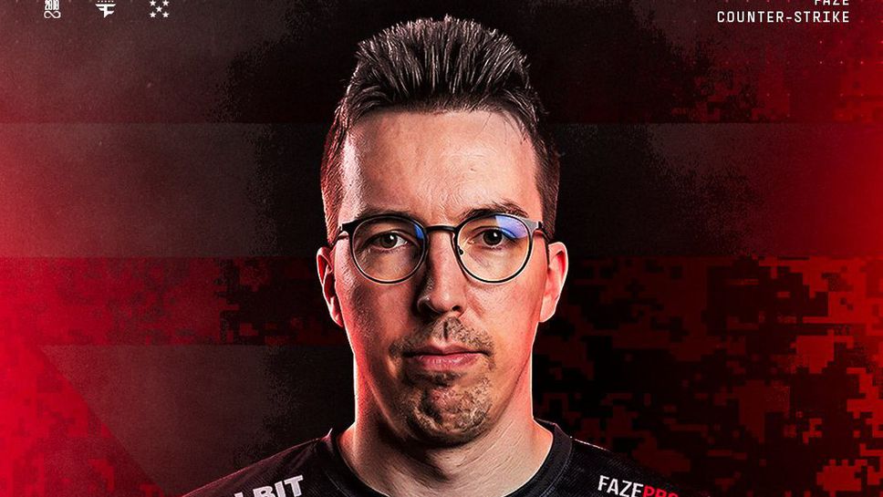 FaZe обяви новия си тренор, който се оказа познат на българската сцена в Counter-Strike