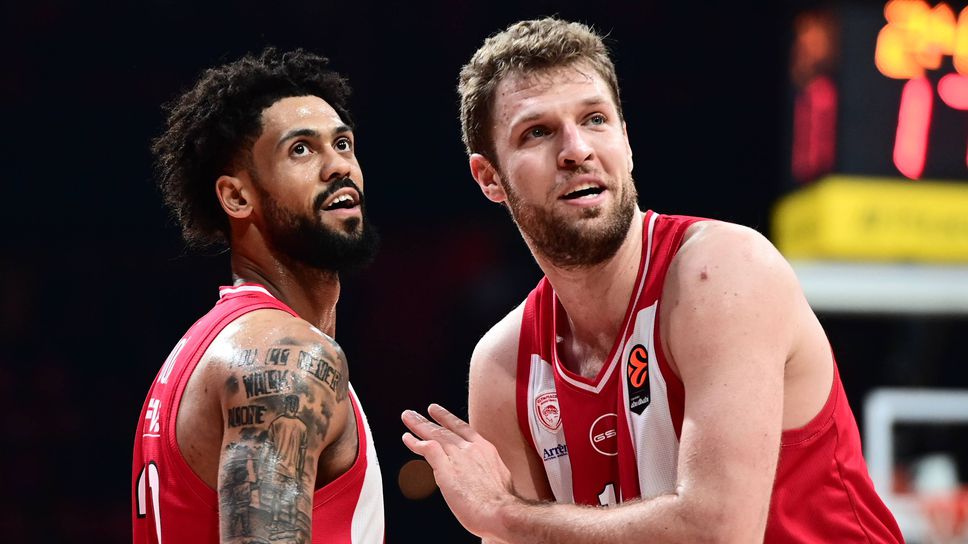 Кой ще е съперникът на Везенков и компания в плейофите - ето всички възможни варианти