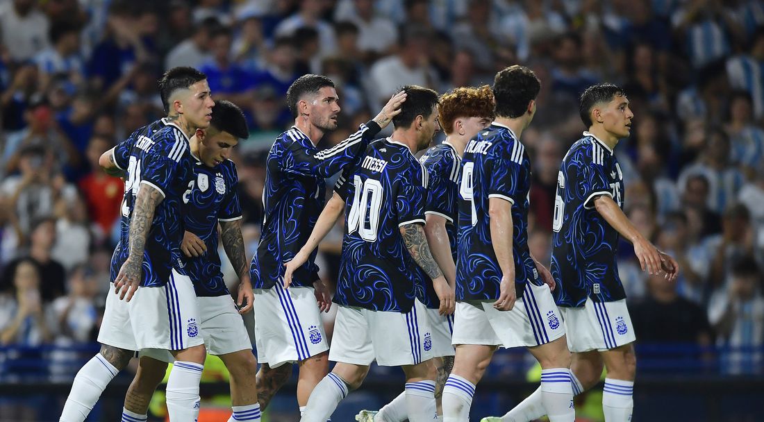 Аржентинската асоциация не приема обвиненията, от които потърпевш е и Меси