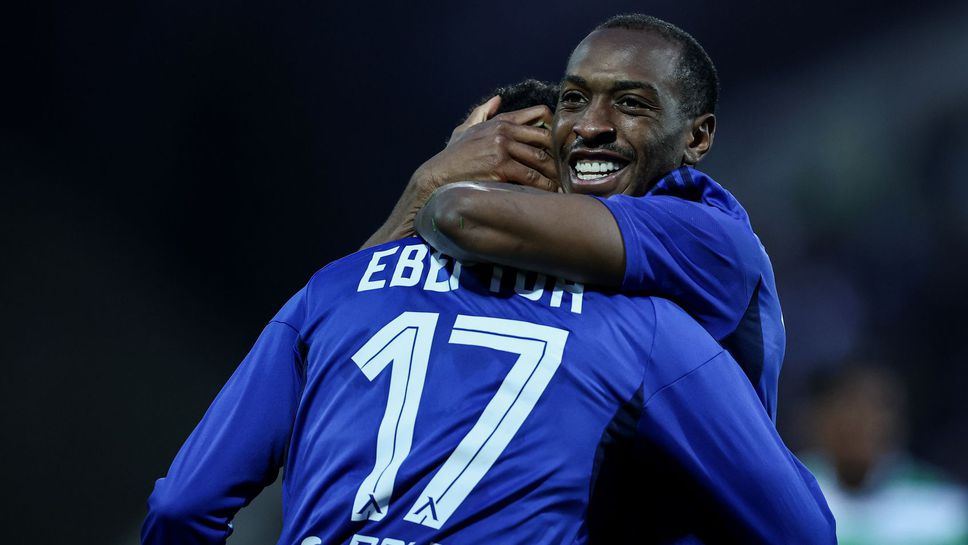 Изчислено: Левски ще е шампион дори при победа, равен и четири загуби