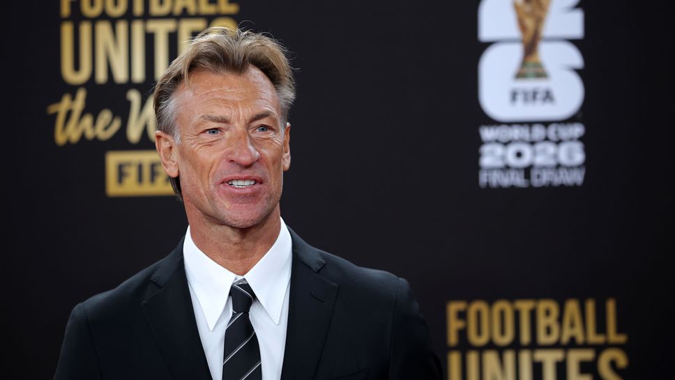 Саудитска Арабия уволни селекционера си по-малко от два месеца преди началото на Мондиал 2026