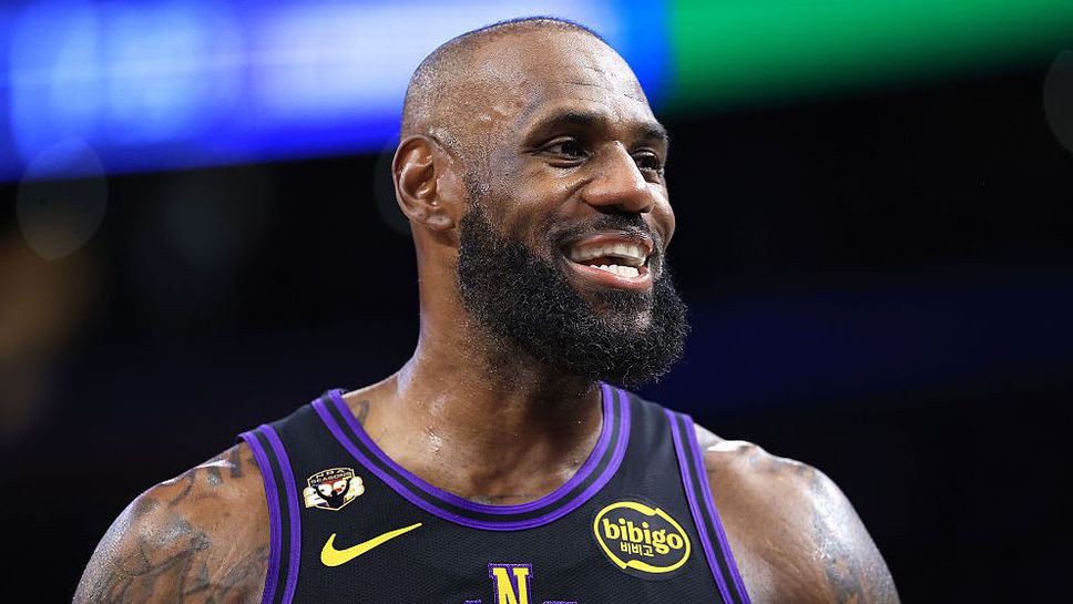 Бивш съотборник на ЛеБрон обясни защо Майкъл Джордан е по-велик от Джеймс