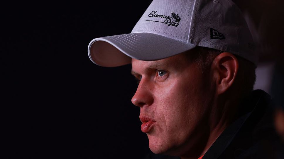 Ойт Танак вече е тест пилот на Тойота