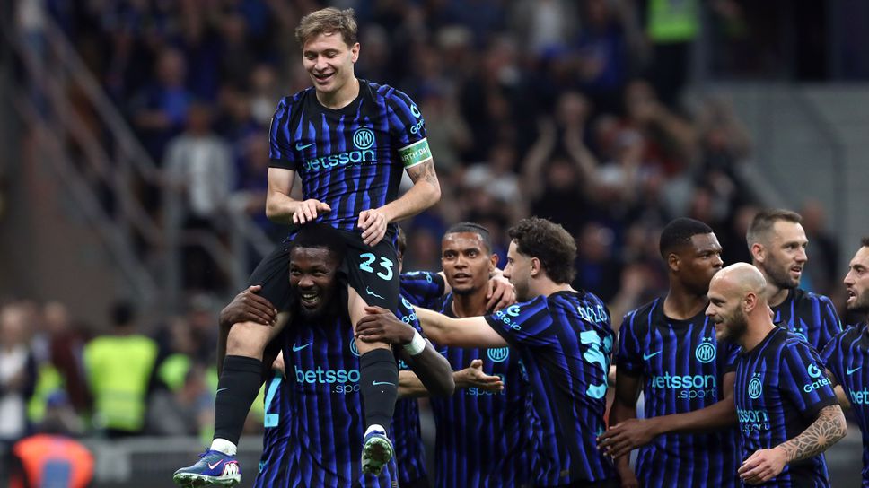 Интер 2:0 Каляри, два бързи гола на домакините