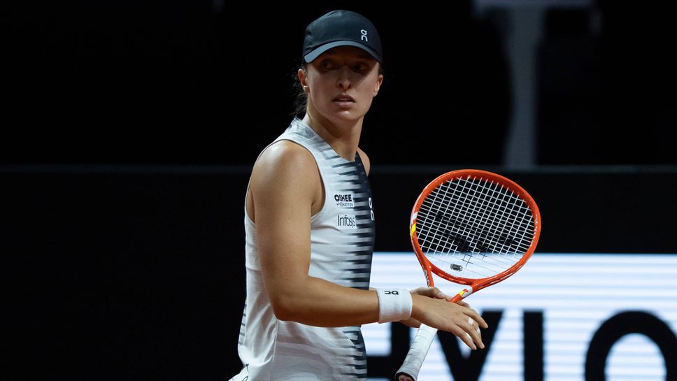 Ига Швьонтек и Коко Гоф отпаднаха на четвъртфиналите в Щутгарт