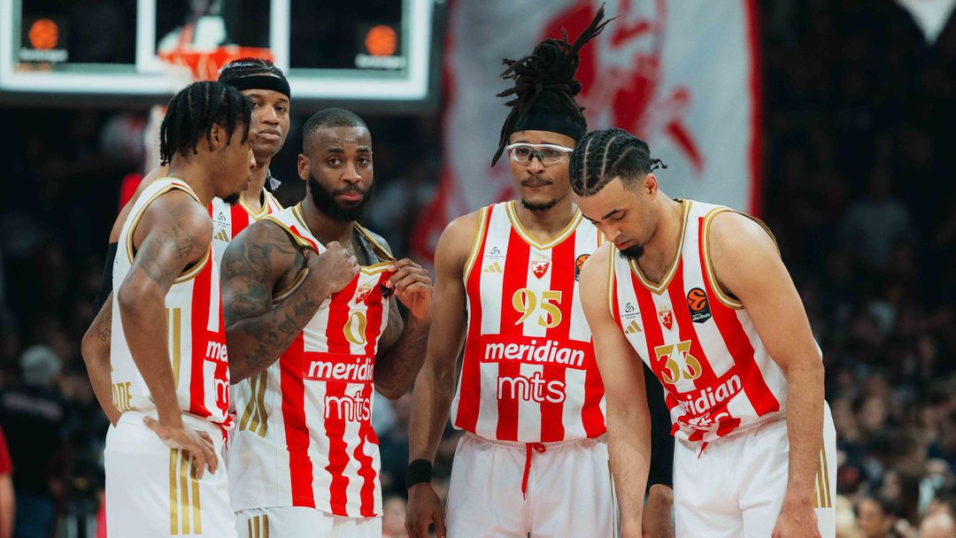 Партизан отказа на Звезда преместване на мача и обърква плановете на "звездашите" в Евролигата