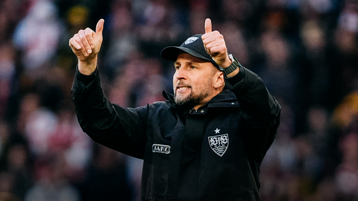 Себастиан Хьонес е оптимист преди гостуването в Мюнхен