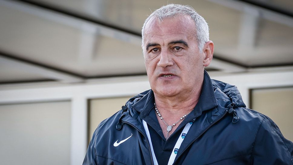 Сашо Ангелов: Малко съм раздвоен - дали да се радвам, или да съжалявам