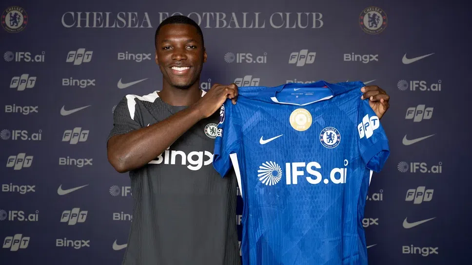 Кайседо подписа договор с Челси до 2033-та и заяви: Искам да стана легенда