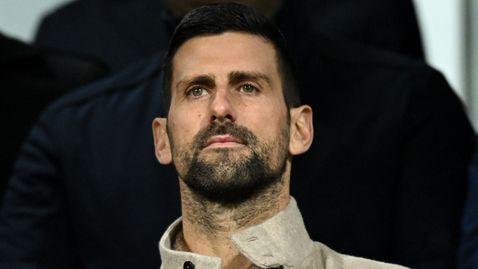 Новак Джокович с изявление, което разтревожи феновете му