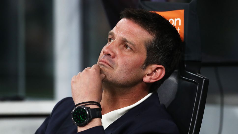 Киву: Бяхме бавни до почивката, но след първия гол се забавлявахме