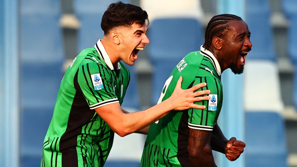 Сасуоло нанесе нов удар по амбициите на Комо за участие в ШЛ