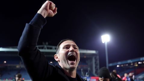 Лампард върна Ковънтри в Премиър лийг след 25-годишно чакане