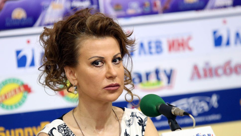 Илиана Раева: Бранимира Маркова е еталон за това как се ръководи екип от амбициозни треньори