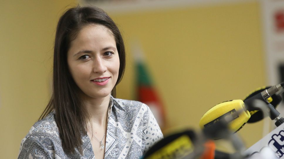 Невяна Владинова за проекта "Шанс за всеки"