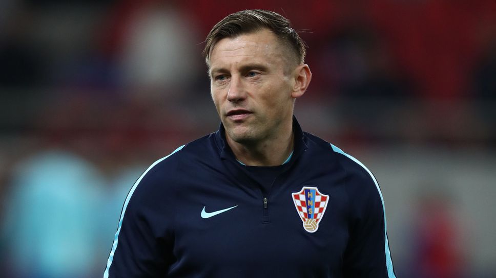 Селекционерът на Хърватия се надява Ивица Олич да се присъедини към тима
