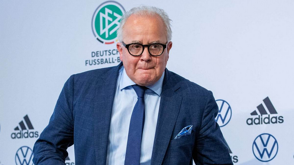 Президентът на германската футболна федерация Фриц Келер подаде оставка заради нацистки коментар