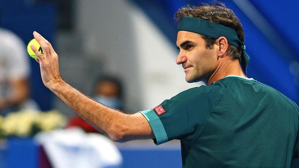 Роджър Федерер: Концентриран съм повече върху играта си на клей, отколкото върху съперниците