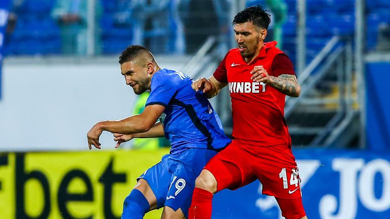  Славия се разбра с Попадийн 