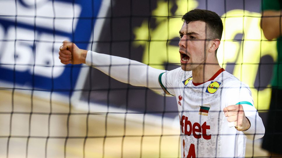 Аспарух Аспарухов вече е волейболист на Киоене (Падуа)