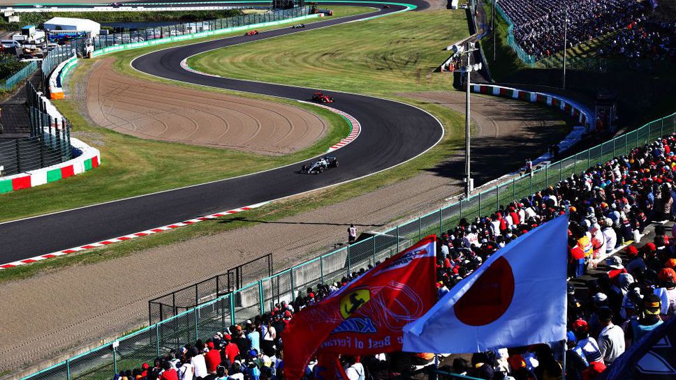 Хонда става спонсор на Гран При на Япония