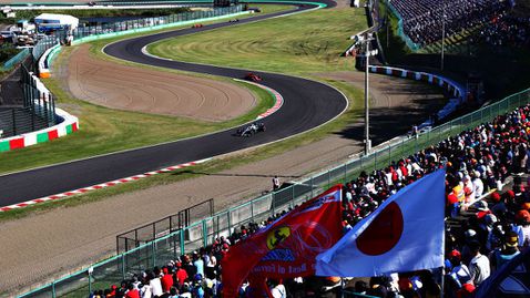 Хонда става спонсор на Гран При на Япония