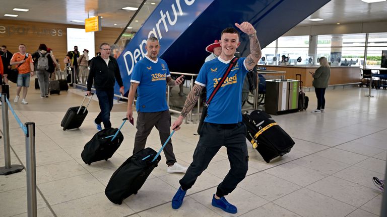  Сериозни ограничения за сигурност преди финала на Лига Европа, в Севиля чакат 150 хиляди почитатели 