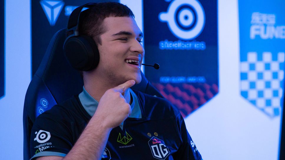 Божидар "bzm" Богданов и OG се спасиха от елиминация в ESL One Stockholm