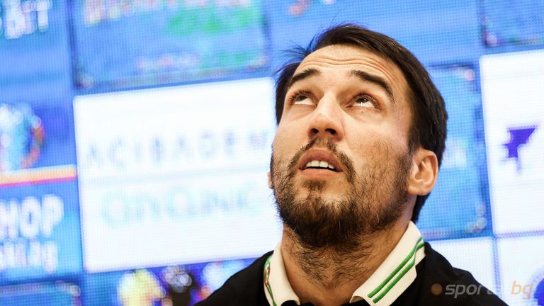 Футболистът на Левски Ивелин Попов сподели мнението си за финала