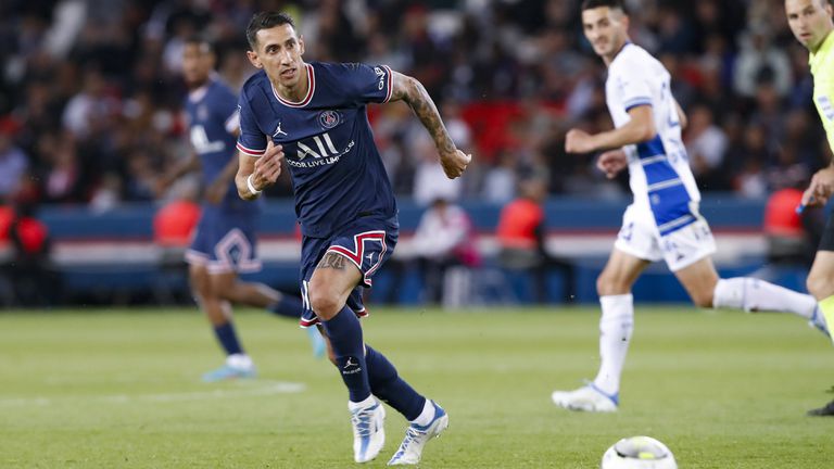  Ювентус се разбра с Ди Мария, Перишич и Погба са идващите цели 