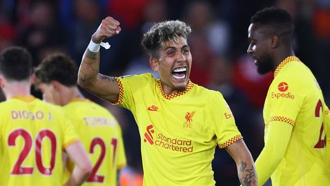  Експериментален Ливърпул се приближи на точка до Манчестър Сити, ориста на купата ще се реши в последния кръг 