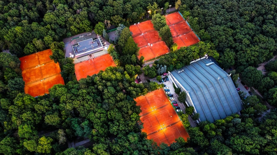 Безплатно обучение по тенис за деца в Борисовата градина
