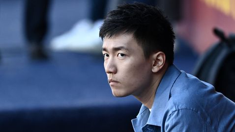  Само един състезател на Интер вярвал, че тимът ще играе край в ШЛ 