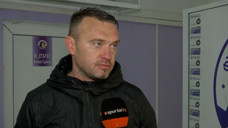 Старши треньорът на Лудогорец U18 Захари Сираков сподели след успеха