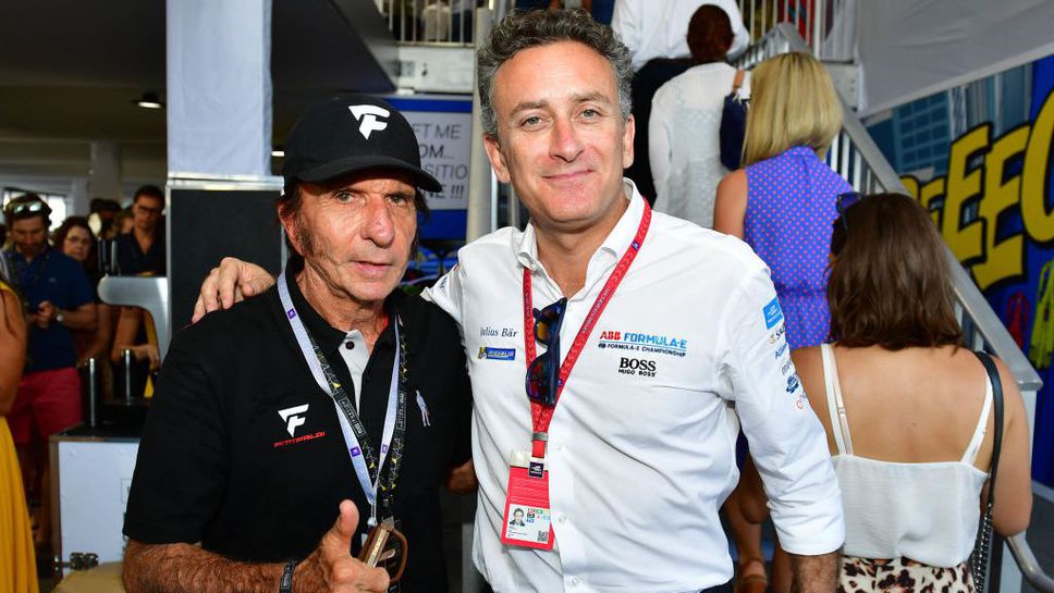 Мадрид получи интересна подкрепа за място във Формула 1