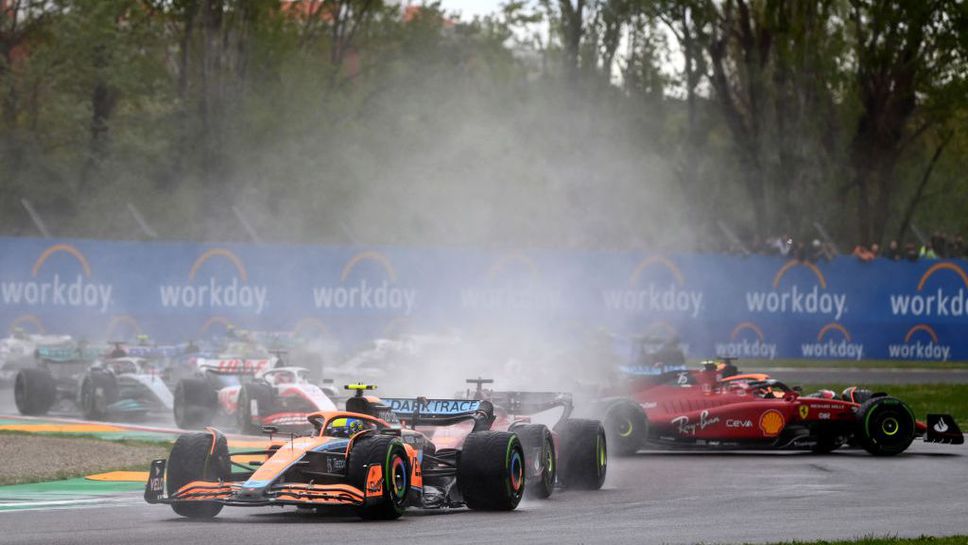 Скъсяват състезателния уикенд на „Имола”?