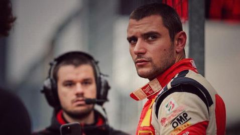 Павел Лефтеров ще стартира в „24 часа на Нюрбургринг”