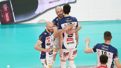  Алесандро Микиелето: Като дете гледах по какъв начин Казийски печели всичко, в този момент подвигнах купата с него 