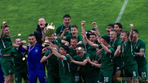  Лудогорец се разправи с ЦСКА 1948 за Купата на БФС при 18-годишните и си обезпечи присъединяване в Младежката Шампионска лига 