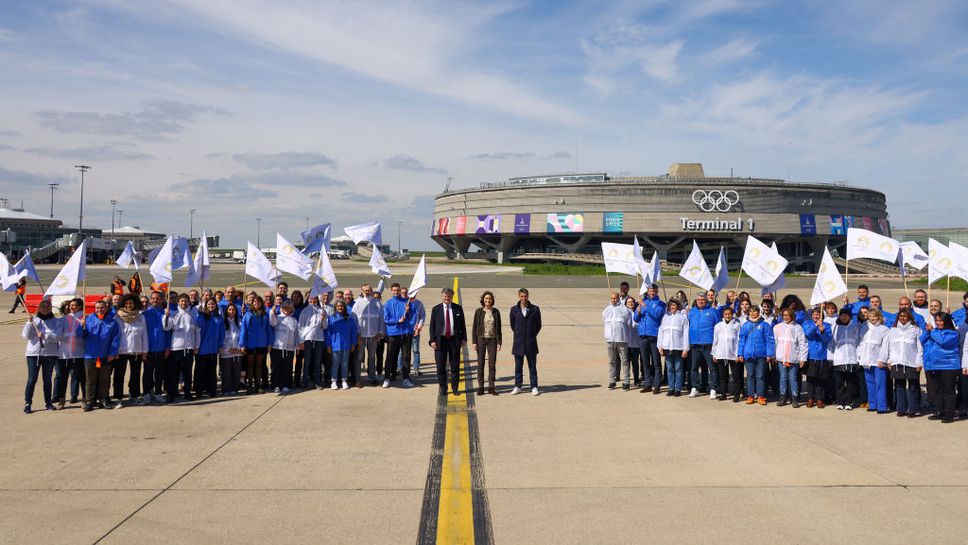 Тестът на церемонията по откриването на Олимпиадата в Париж беше отложен