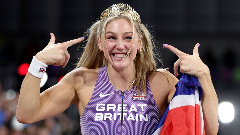 Моли Кодъри от Корнуол ще бъде представителката на Великобритания в