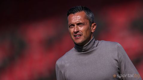 Изненада! Ботев (Враца) и Христо Янев се разделиха