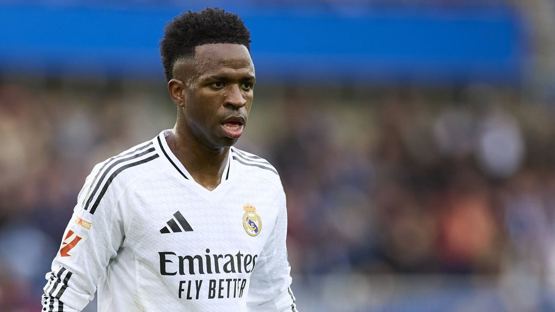 Винисиус Жуниор ликува при завръщането в елита на неговия отбор