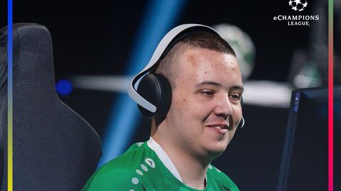  Лудогорец с неповторим триумф над първенеца на Испания, 