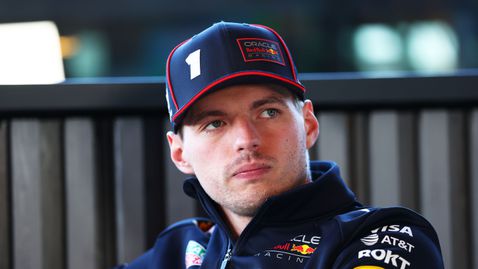  Верстапен е на 1 точка от наказване да пропусне един старт 