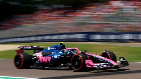  Вилньов: Колапинто е бърз, само че катастрофира 